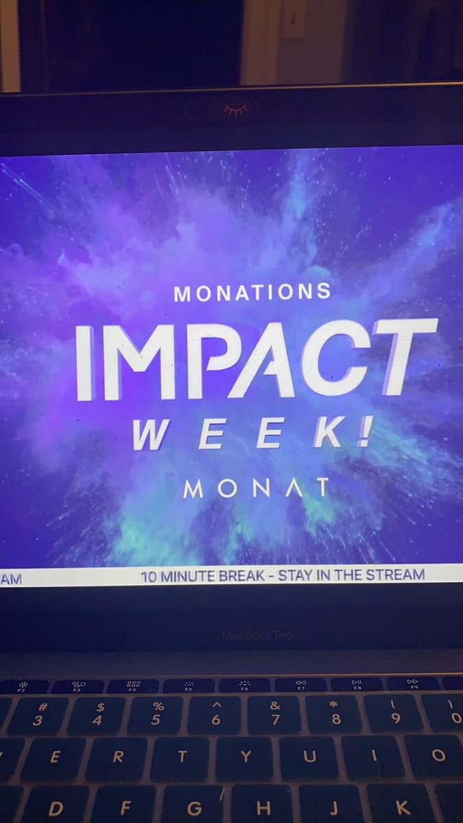 Elle1124's tweet photo. We broke the internet again 🤣 #MONATions https://t.co/FsEZq0tEQe