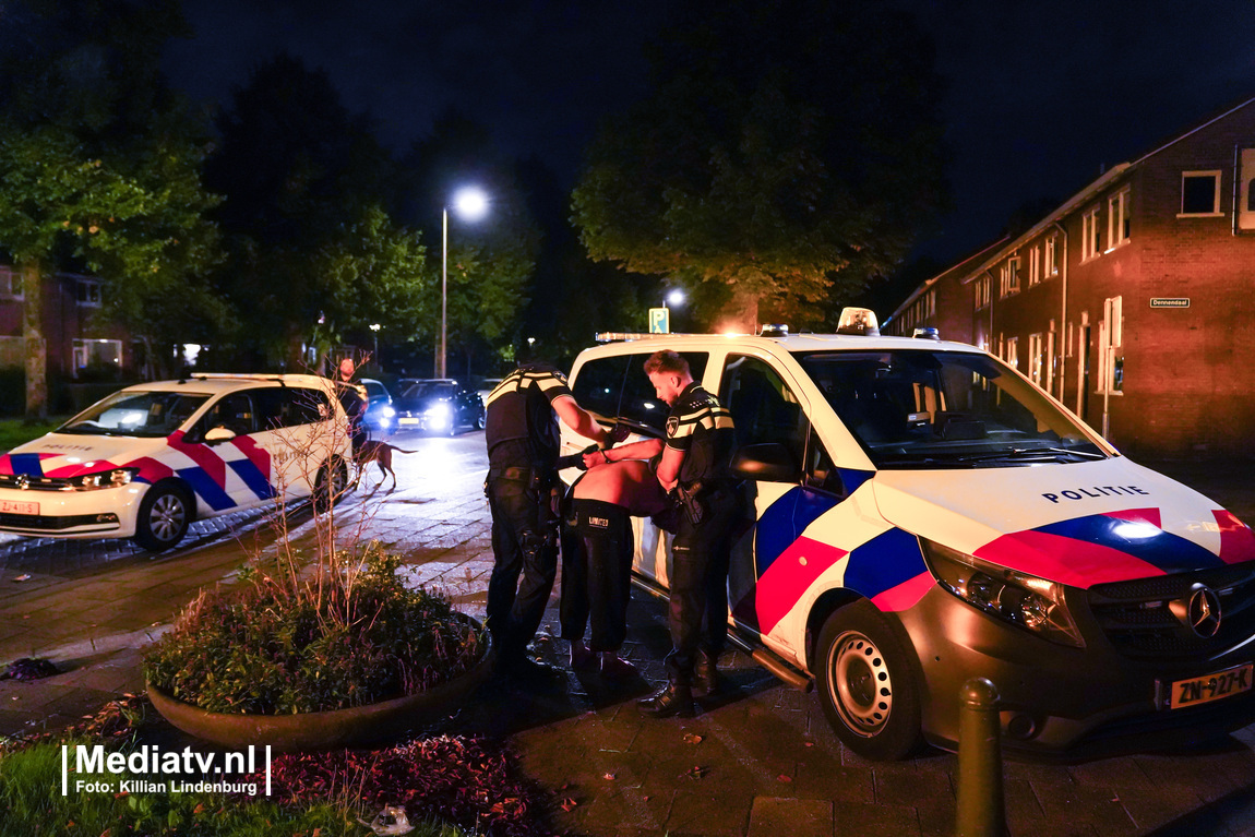 Gewonde bij steekpartij Groenezoom Rotterdam, vier aanhoudingen ..