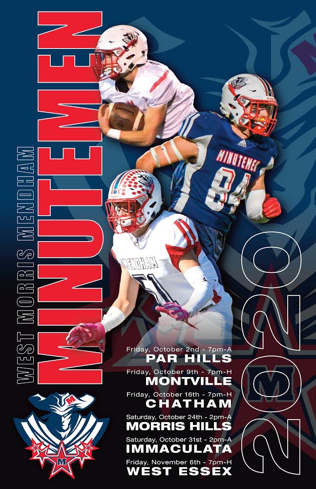 Mendham Football tweet media