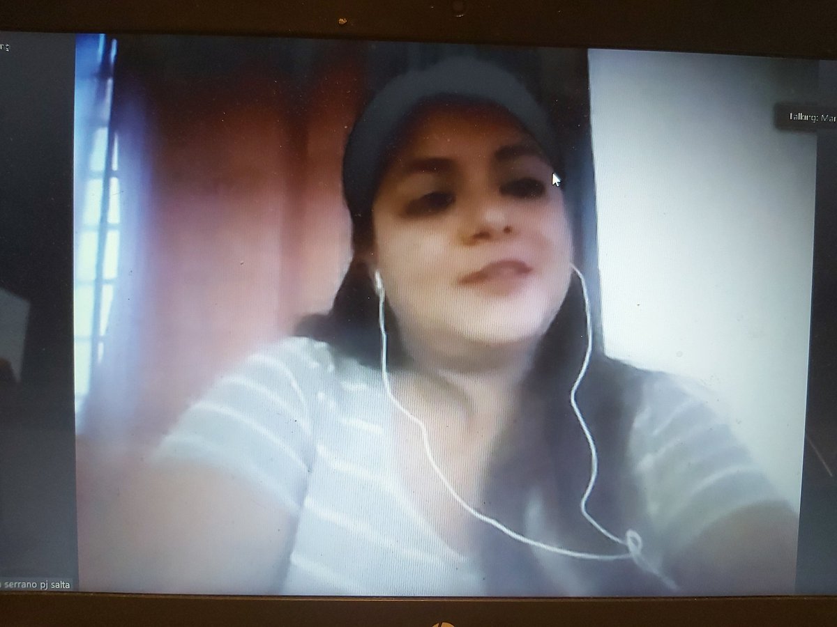 pjsaltaoficial's tweet photo. La compañera @marucha_ro Secretaria de Organizaciones Sociales y Juventudes del Consejo Provincial planteo la necesidad de una distribución de recursos nacionales para construir un federalismo que achique la brecha de desarrollo histórico. https://t.co/Nm0rDTfoMM