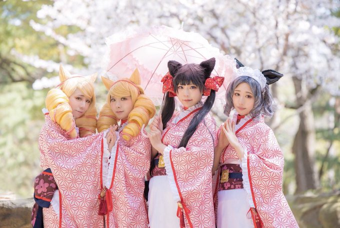 Twitterのコスプレ画像39