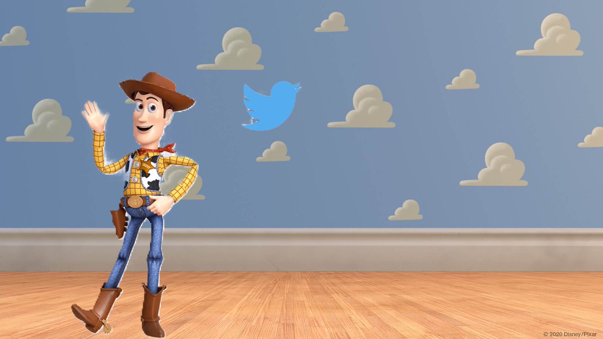 Woody_1958_'s tweet image. Hey howdy hey partner! I’m new to anything related to technology, I just hope I’m able to see some great friends on this website!