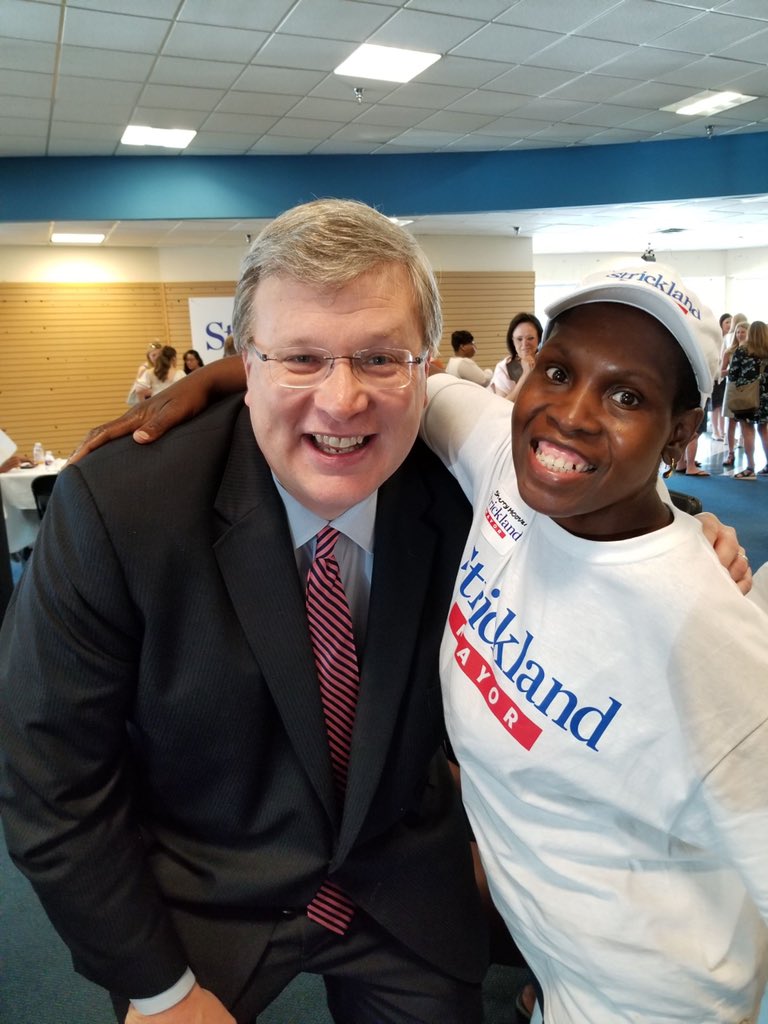 I’m sad to announce the passing of my friend &amp; dedicated campaign worker Sherry Yvonne Hoover. For those who had the chance to stop by my Whitehaven campaign headquarters, you will remember Sherry for her warm greetings &amp; infectious smile. My condolences to Sherry’s family.