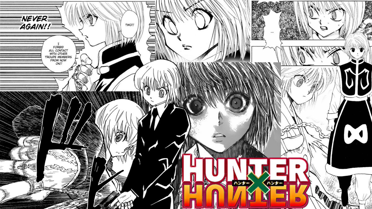 Top 5 - Posibles finales de Hunter x Hunter