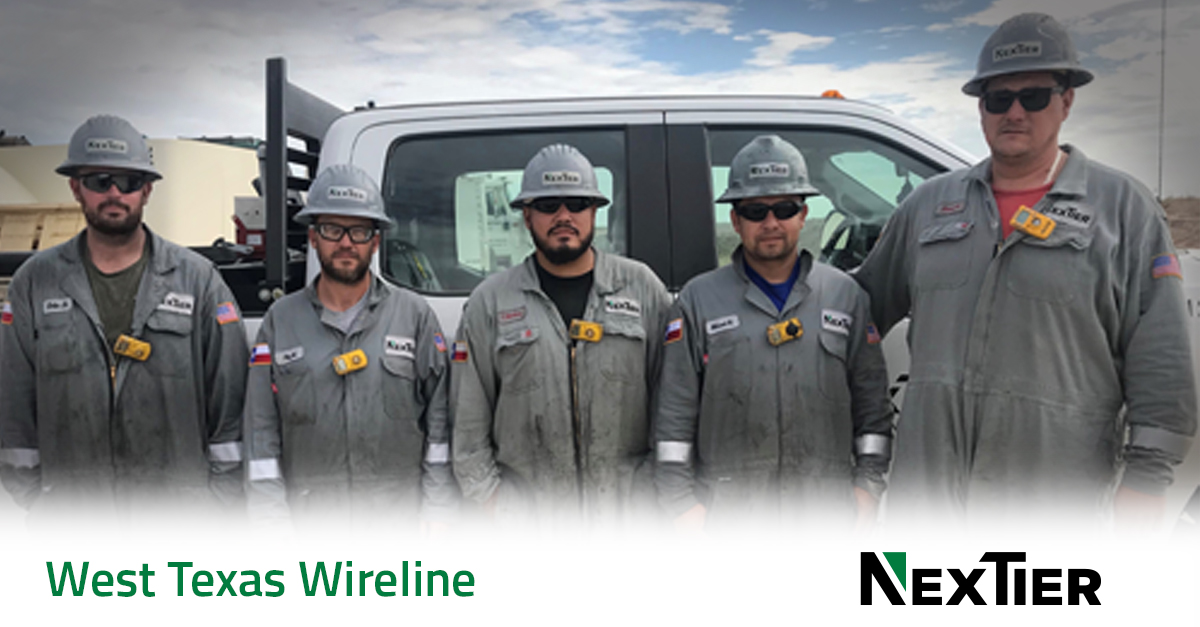 Our West Texas Wireline team constantly delivers outstanding performance, hitting a record of 18 runs per day in August!