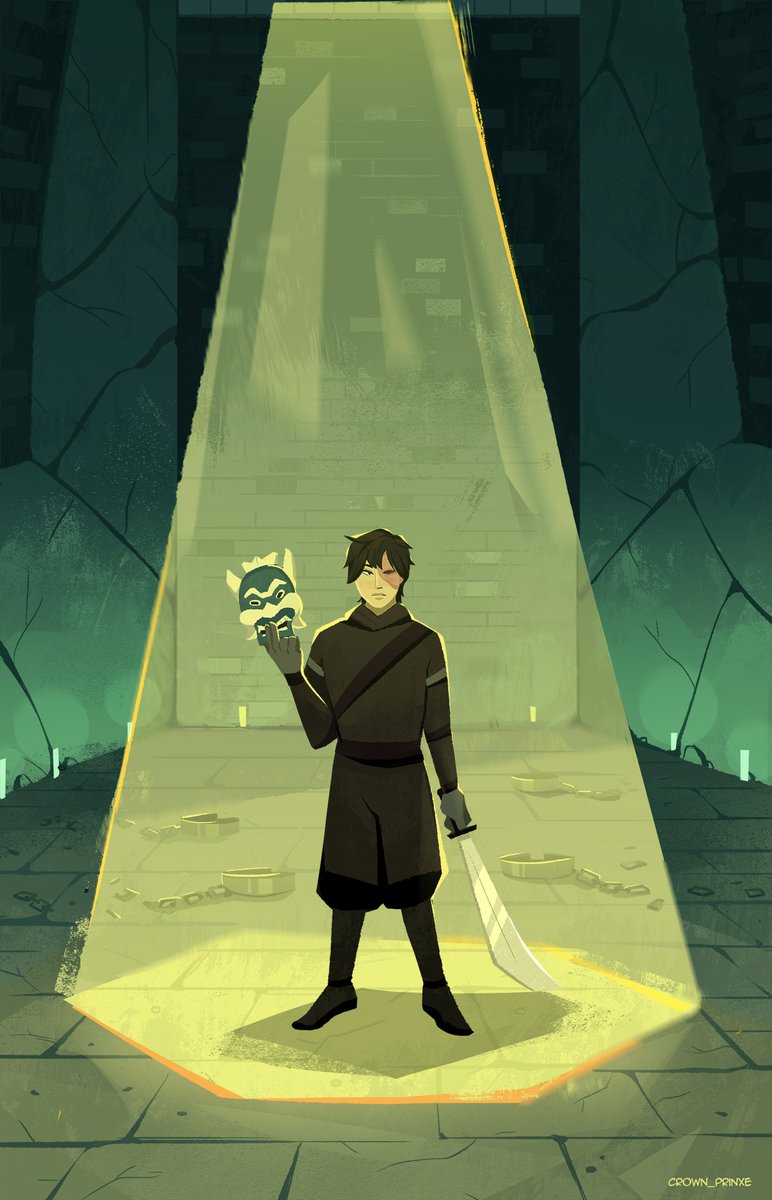 crown_prinxe's tweet photo. Continuing the art train, tagged by @nesynn<3
(and also using it as an excuse to put my ATLA art together lol)

I’m tagging: @monwinvo @waweii @monnKET @ieafysketching !! https://t.co/cUToovEJ5W
