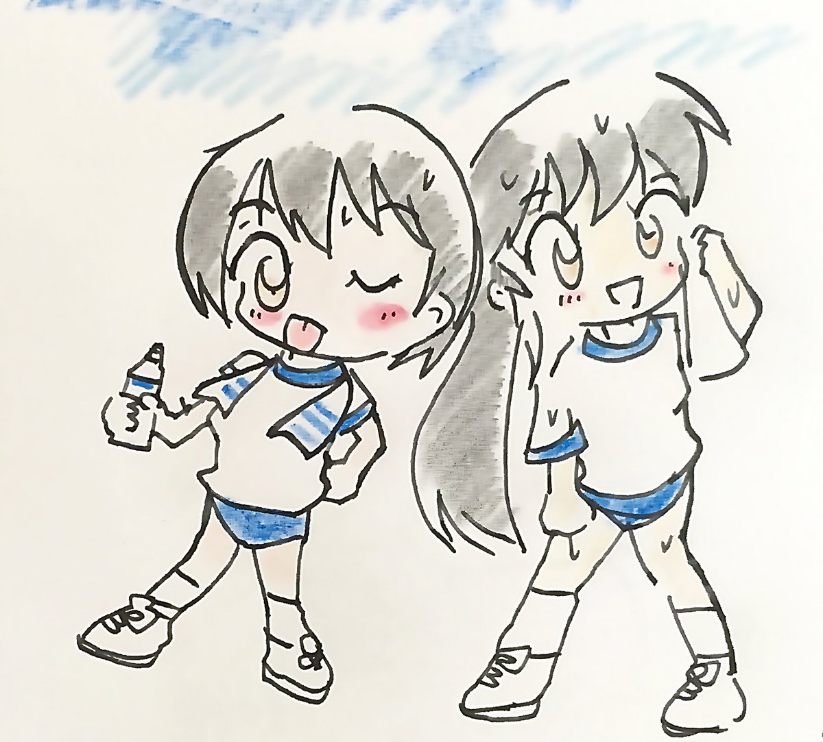 爽やか 