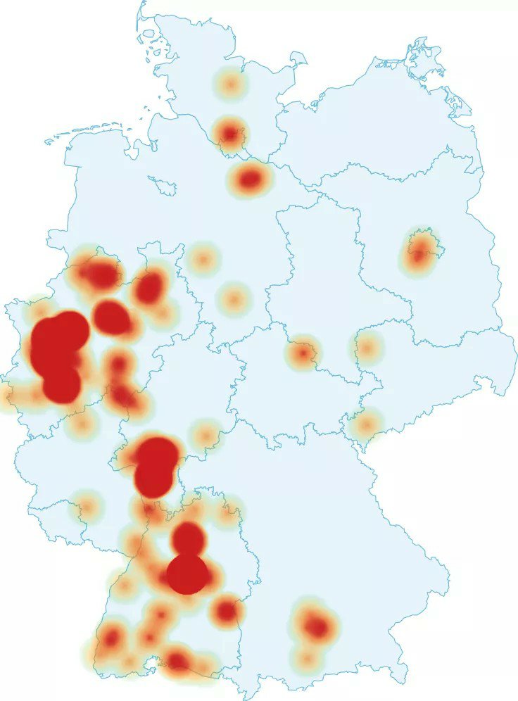 flippy1345's tweet photo. @vodafoneservice da gibt es wohl große Probleme https://t.co/HNr2v76svZ