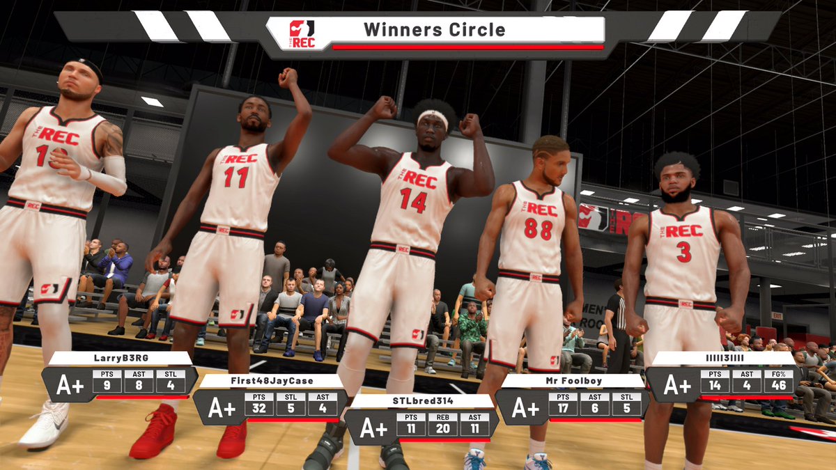 STLbred314's tweet photo. @HustleHoundz working up a light sweat, @WPIRecCenter @2KCrewFinder @2KFreeAgency hmu if you If can really play hounds defense. #XboxOne @2kCompGames @LARRYB3RG @NBA2KLab @WRproamleague #2kCommunity #hustlehounds #StLouis GAMERTAG - @STLbred314 https://t.co/3kQHtPSs3v