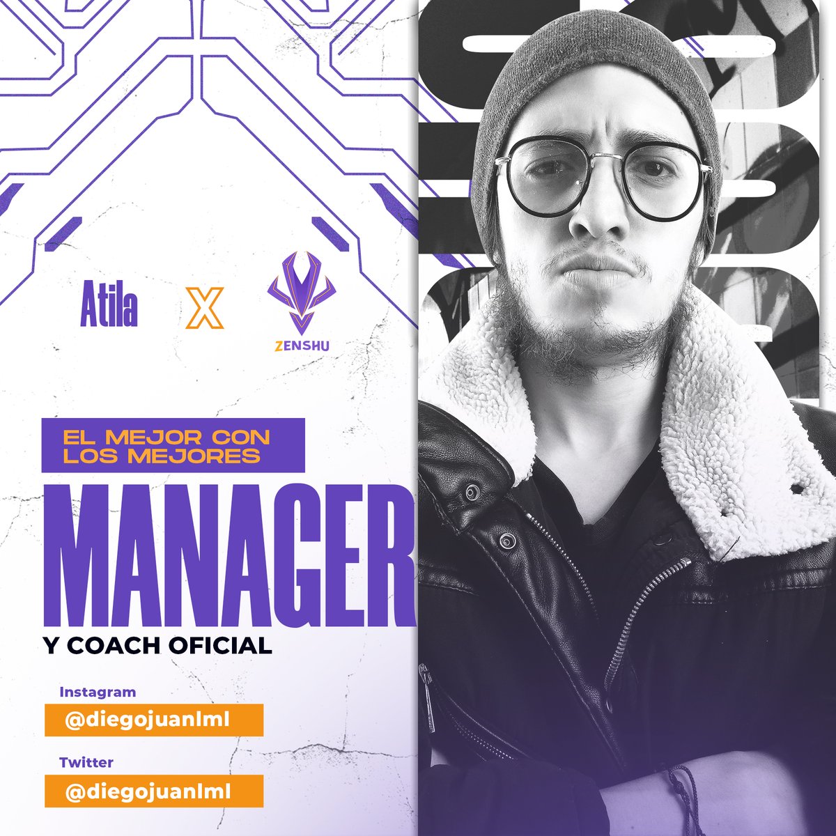 ZENSHU ESPORTS tweet media