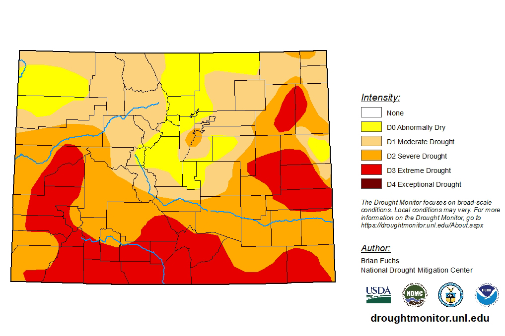 CoIrrigator's tweet photo. An awesome opportunity for Colorado irrigators to tell their story about the #codrought2020. Share the impact of this year's drought with teams reporting to legislators and @GovofCO.
https://t.co/iT7U8qwrjT #codrought2020
@NRCS_CO @COWaterCenter @katebgreenberg @Ogallala_water https://t.co/DPLayq3YLQ