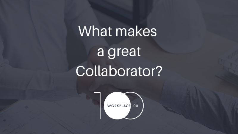 EvokeProjects's tweet image. Great collaborators possess the following skills:

- Listen 
- Analyse 
- Brainstorm 
- Compromise 
- Delegate 
- Be reliable
- Forgive mistakes
- Give credit 
- Positive attitude
- Openness 
- Take responsibility 

#workplacetransformations #designforbetter #collaborativeworking