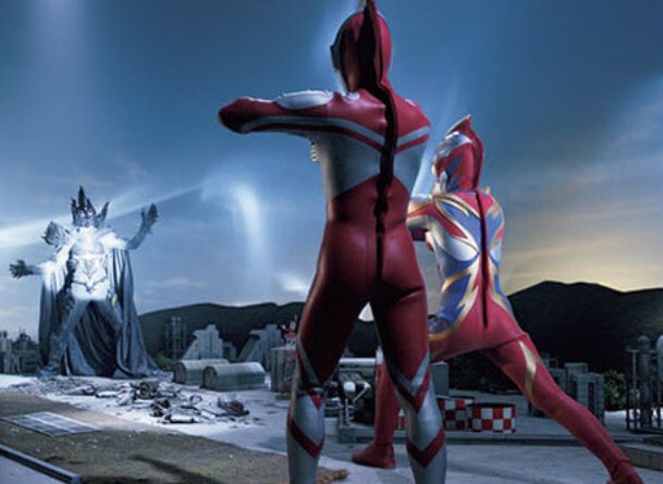 ◇希少◇ ウルトラマンメビウス 光の神殿ver. ハイパーホビー誌上限定