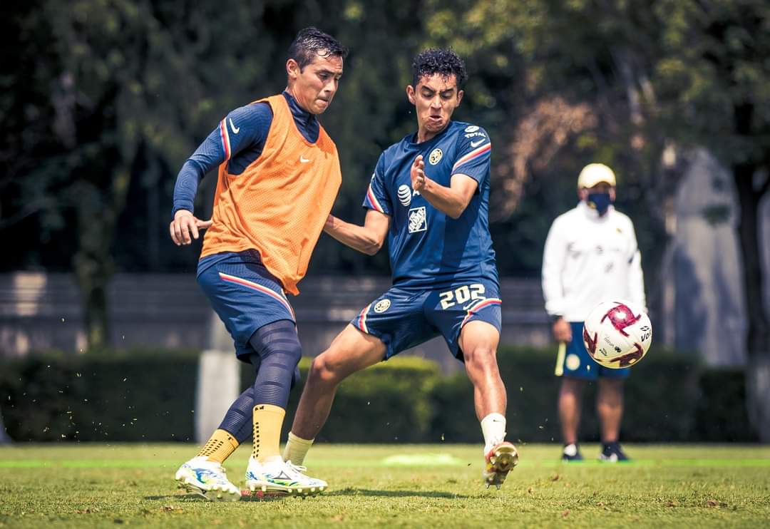 Continúa el trabajo en el Nido 🦅
#SOMOSAMÉRICA 🔸🔷🔸
#Teamaguilar22 #PaulAguilar