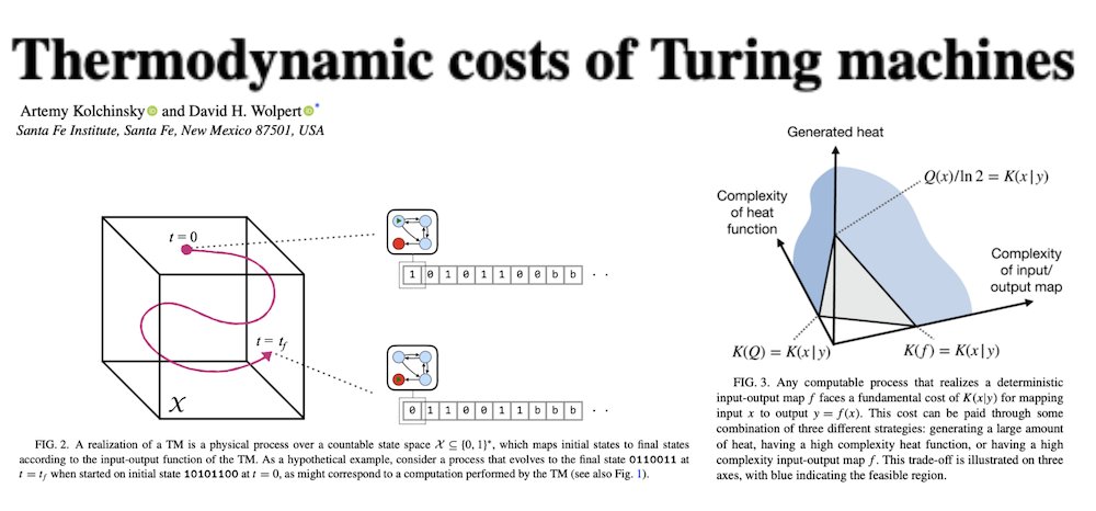 Collective computation: What makes a "good" formal language for computation in biology? Some of us <a href="/sfiscience/">Santa Fe Institute</a>, building on Fontana + others, believe an FL needs to take seriously the logic of biological mechanism + thermodynamic constraints. Useful background to this discussion