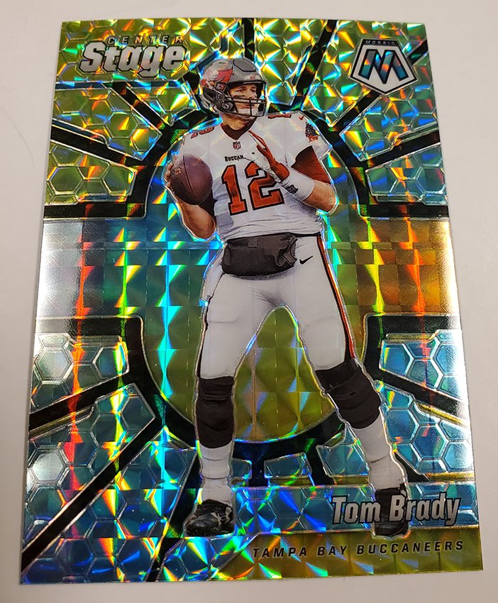ChecklistsforUS's tweet photo. 2020 Panini Mosaic Football Hobby/Choice Checklists By Team at
https://t.co/3zx0wgLQi9

Releases Friday!  Breaks starting to be listed everywhere! https://t.co/FIILiSwBK7