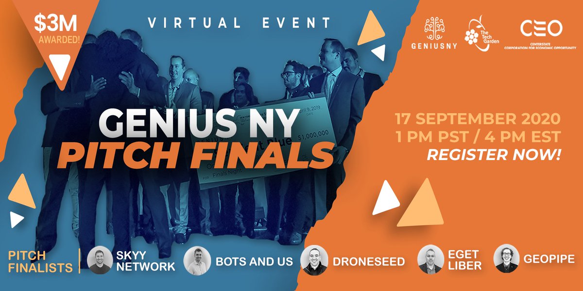 GENIUS NY tweet media