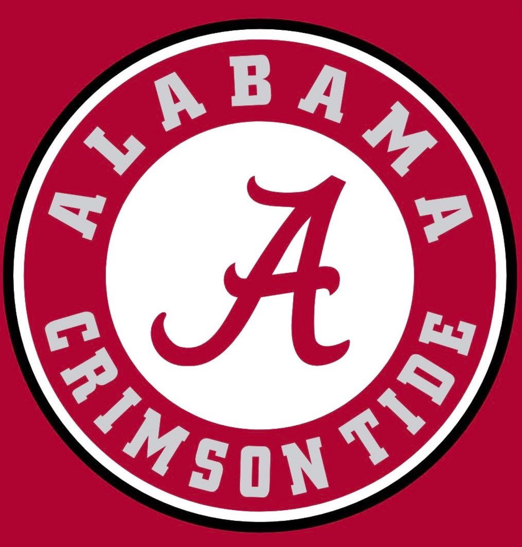 I’m excited to announce my verbal commitment to continue my athletic and academic careers at the University of Alabama! I am so thankful for my family, friends, coaches and God who have guided me through this process. I am so thrilled to run for @AlabamaTrack Roll Tide❤️🐘