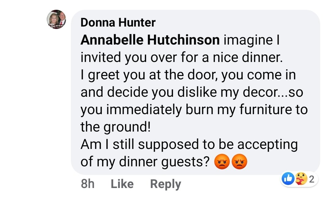 hiddencorevalue's tweet photo. This woman seriously referred to the Aggies who were protesting Racism as "Creatures"?? We all know these are proud POC and Minorities fighting for inclusion. Say what you really want to say Donna Hunter. #RacismAtTAMUFeelsLike #hateisthehiddencorevalue
https://t.co/Xch1ltjSdr https://t.co/eHfw7jBnbc
