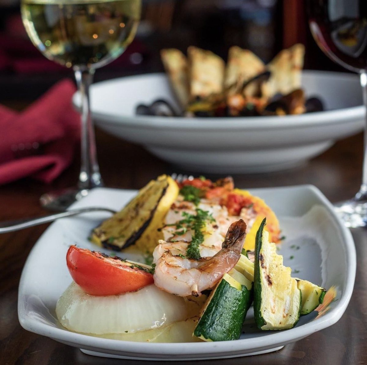 West Village Dallas tweet media