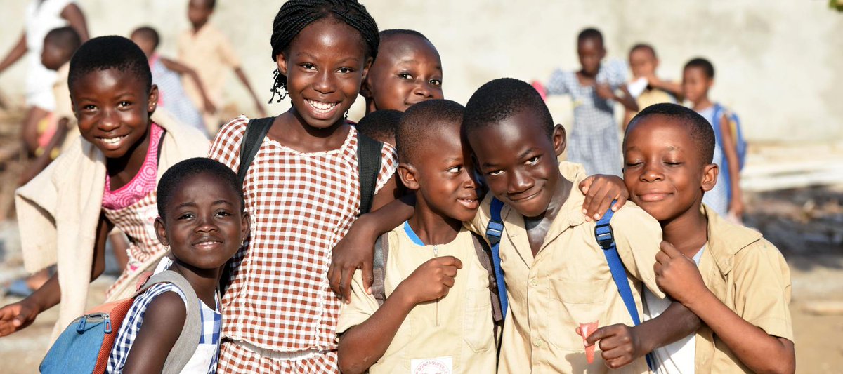 EduCannotWait's tweet photo. Education is a human right. Education is for everyone. Education Cannot Wait! RT if you agree. https://t.co/T2UtESJQU1