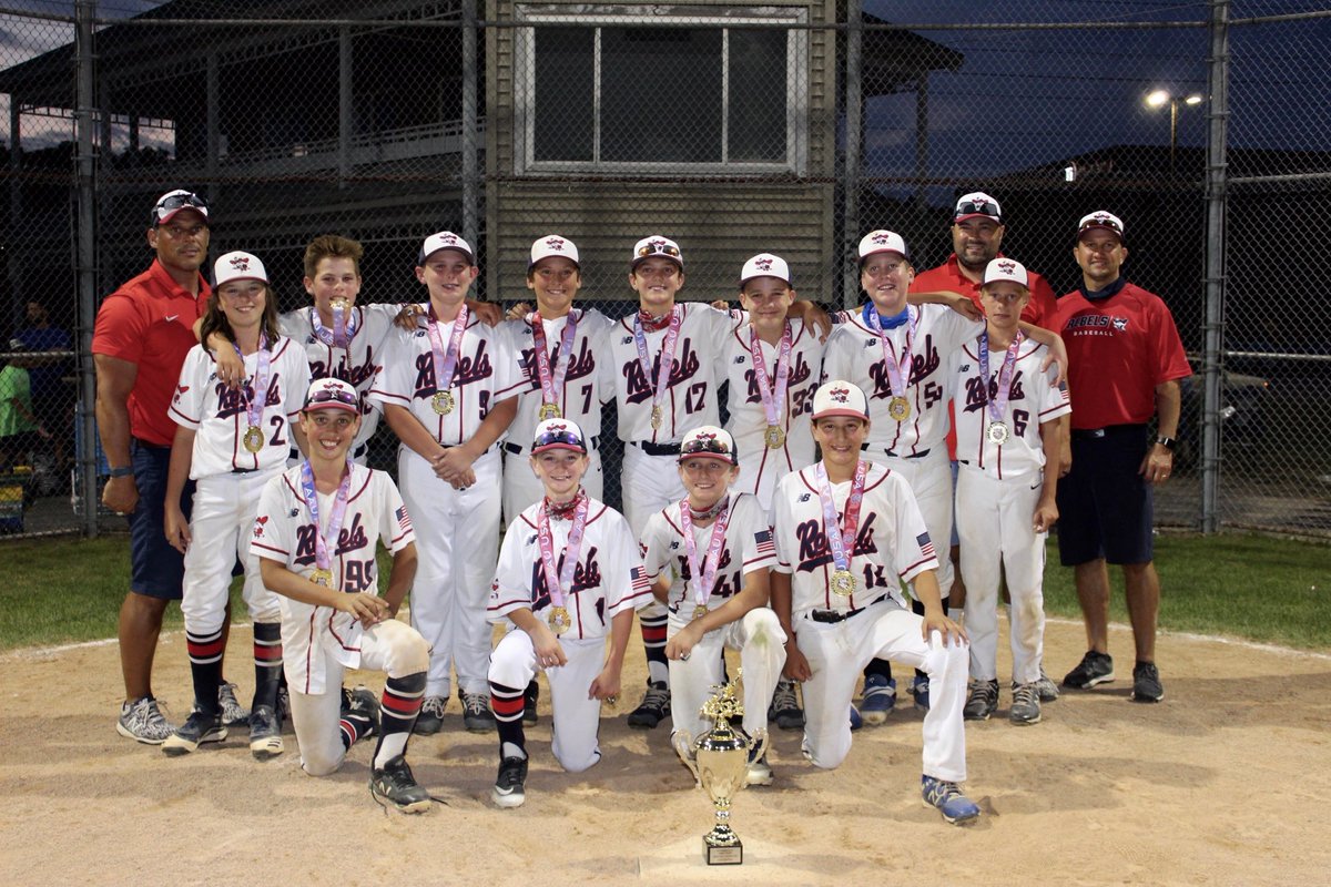 Congrats to all 2020 Summer League Champs! Check out league results, pictures and videos! neaaubaseball.org/league-playoffs