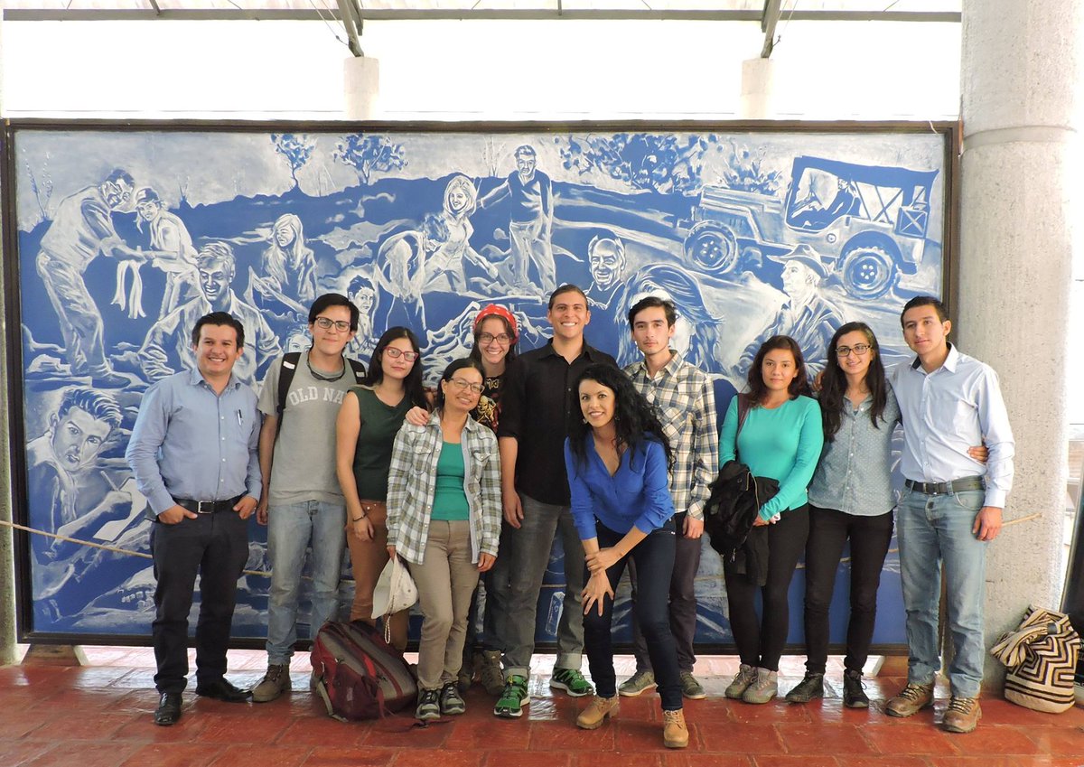 Este trabajo ha sido posible gracias al apoyo de  @Centropaleo,  @NSERC_CRSNG,  @stri_panama,  @Yale,  @mcgillu, y al Grupo Biología para la Conservación  @universidaduptc Tienes preguntas o quieres saber más? Cuéntanos que aquí estamos!  #Paleontropica 16/16