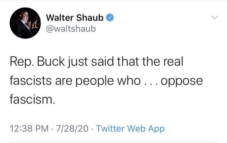 The big brain blue checks were really all over this one. I’ve only got so much room - and this whole conversation gets even dumber - so we’re combining. Here’s: @waltshaub (of course) @vote4robgill  @davidhogg111 (lmao) @EricG1247