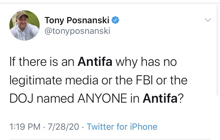 Area foul mouth  @tonyposnanski repeated this claim with more colorful language.