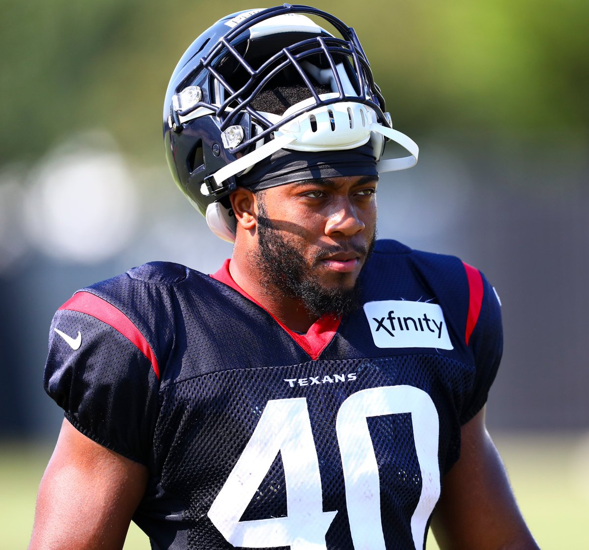 The Houston #Texans have promoted RB Scottie Phillips to the active roster from the practice squad.
