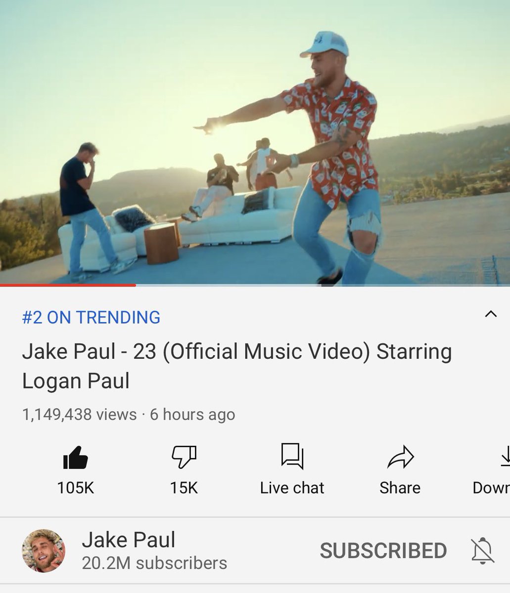 John Shahidi tweet media