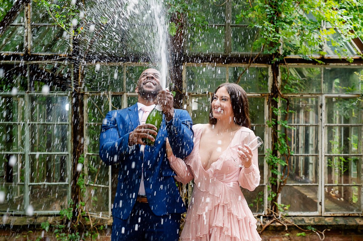 missjenc's tweet photo. Pop the champagne, Im changing my last name! 💗💍🍾 https://t.co/WPyFkbtXdZ