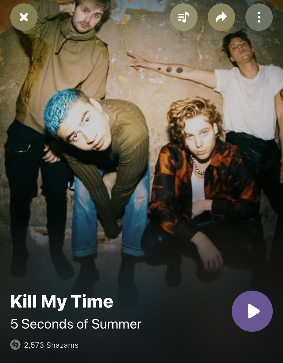 lighturwayirwin's tweet photo. Stream &amp; Shazam #killmytime https://t.co/FeTBCLEi5g