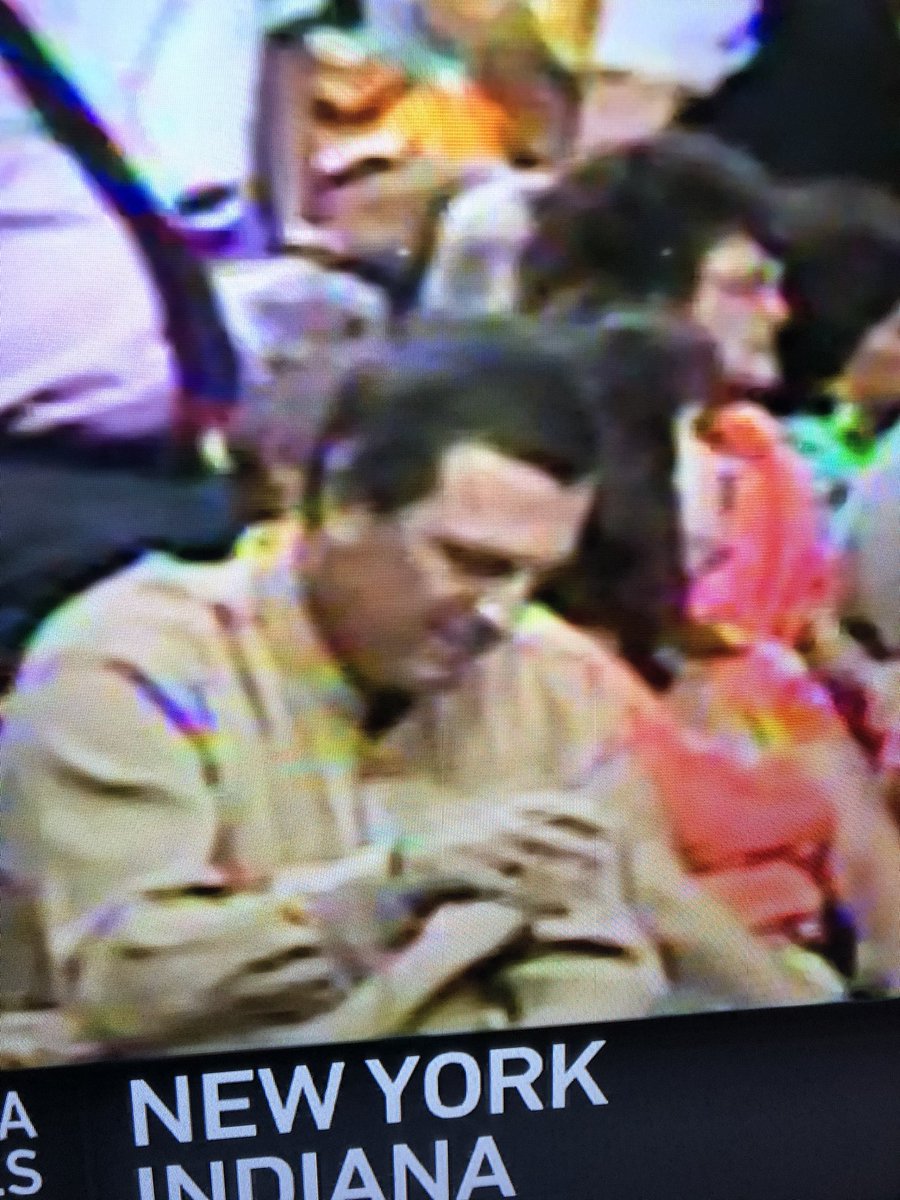 Hey <a href="/MarkCalc/">Mark Calcavecchia</a> 2005 Suns / Sonics on Hardwood Classics.  You were NOT pleased with the call.