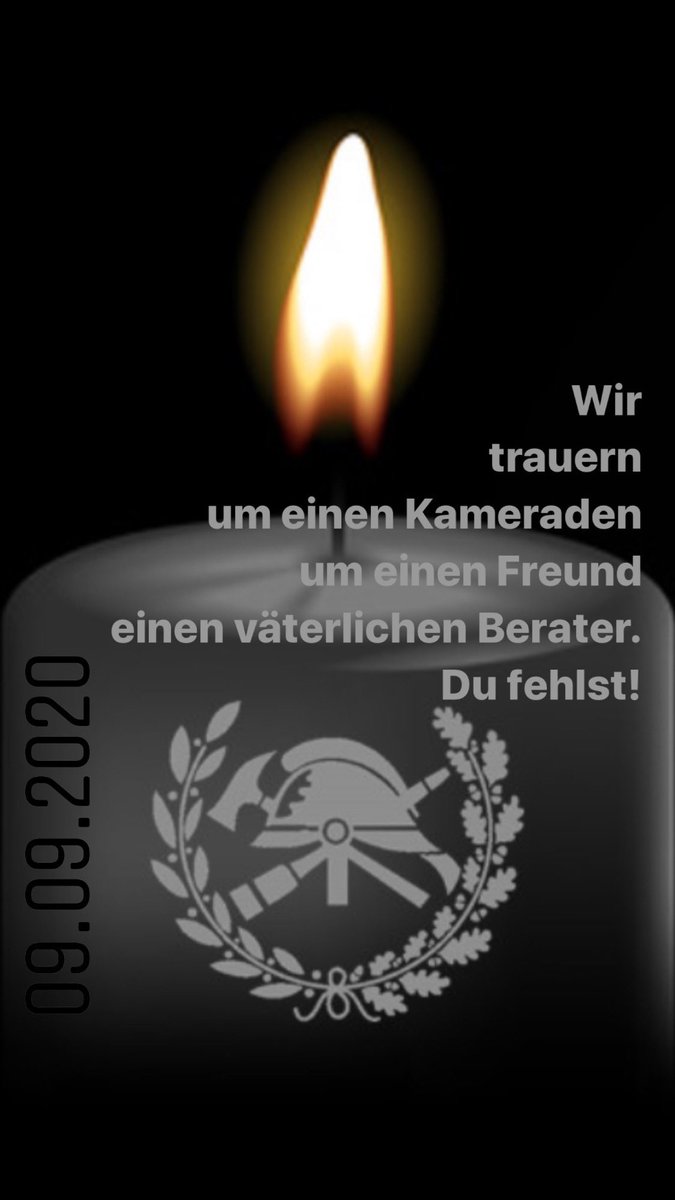 StefanWehner71's tweet photo. gone, bur never forgotten #firefightingfamily #togetherstrong https://t.co/3aE7OYLwLn