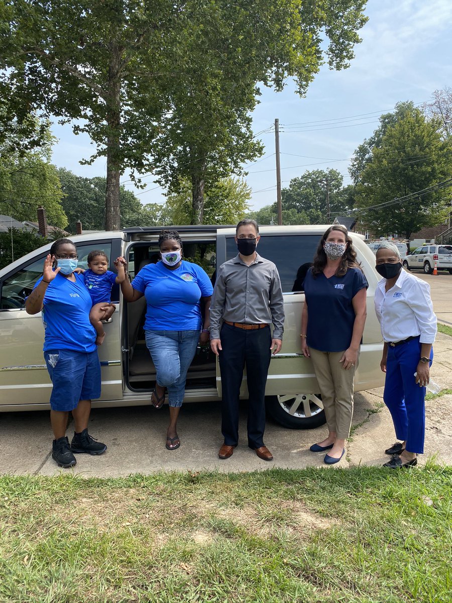 Thank you <a href="/WestCommunityCU/">West Community CU</a> Keep Pushing can Keep Pushing