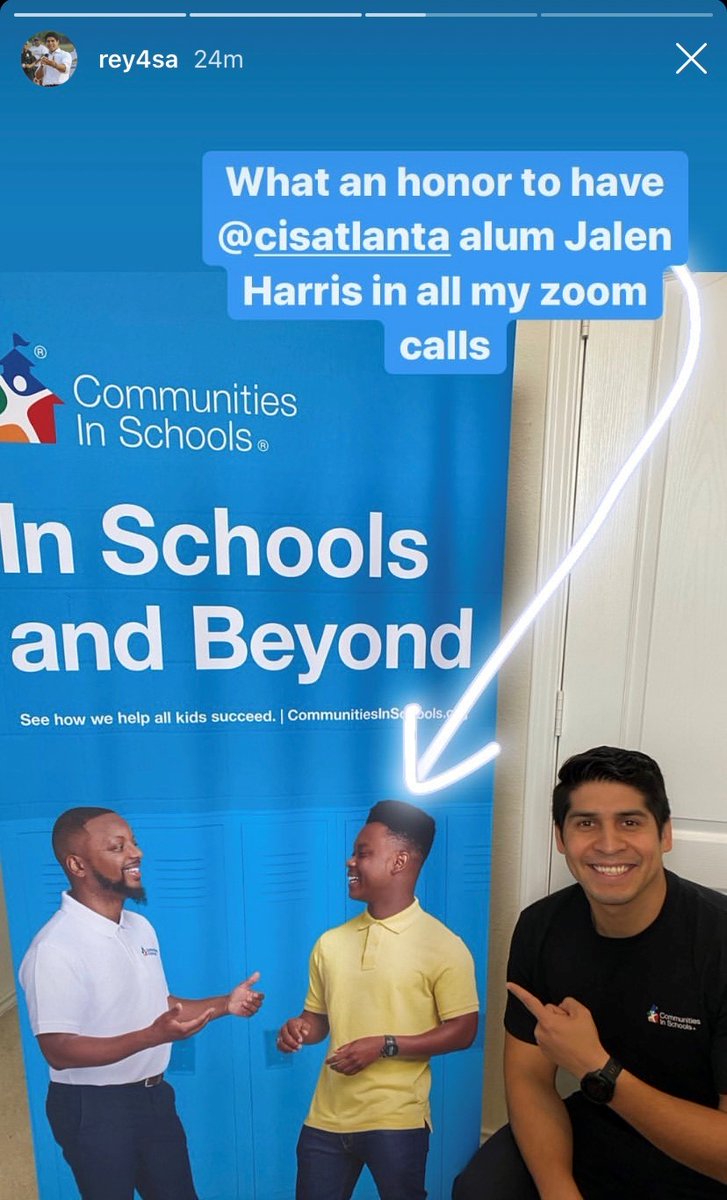 Communities In Schools of Atlanta tweet media