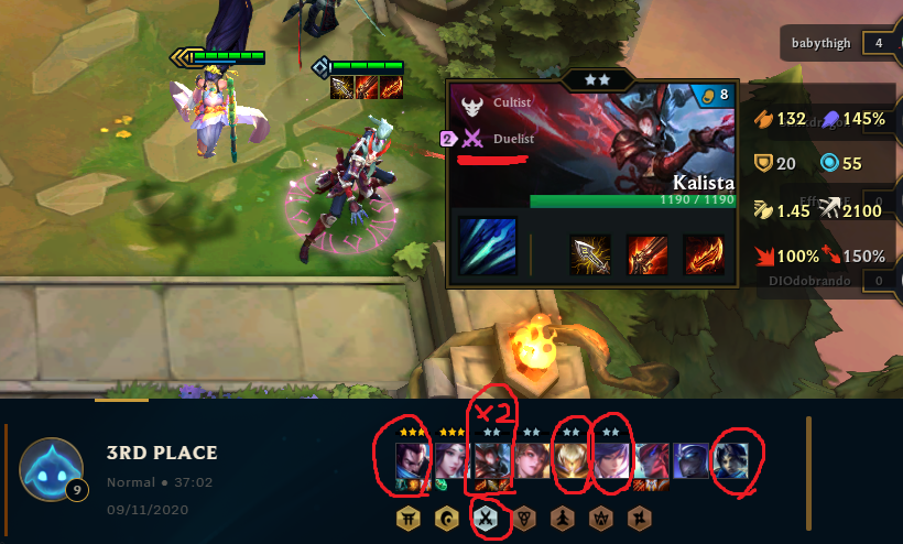 Reporting a TFT bug, should have had 6 duelists (4 + 2 (chosen kalista)) but I had 5

<a href="/TFT/">Teamfight Tactics</a> <a href="/Mortdog/">Riot Mort</a> <a href="/RiotSupport/">Riot Games Support</a>