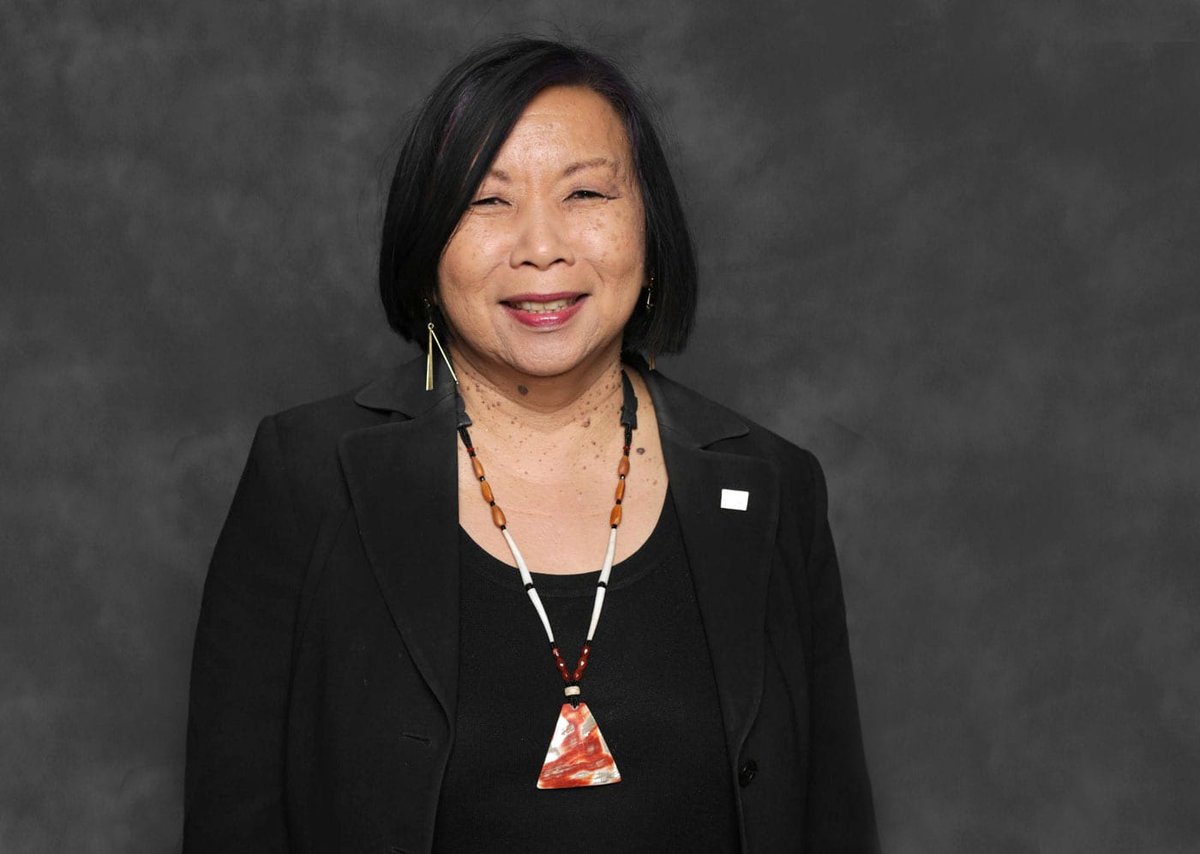 SJSU's tweet photo. Tonight, #SJSU Chief Diversity Officer @KathleenWongLau is among the honorees at the 2020 @ywcasv Tribute to Women Awards! Congratulations! 🎉 https://t.co/z7MMCjDARR https://t.co/iGmlRd8q9q