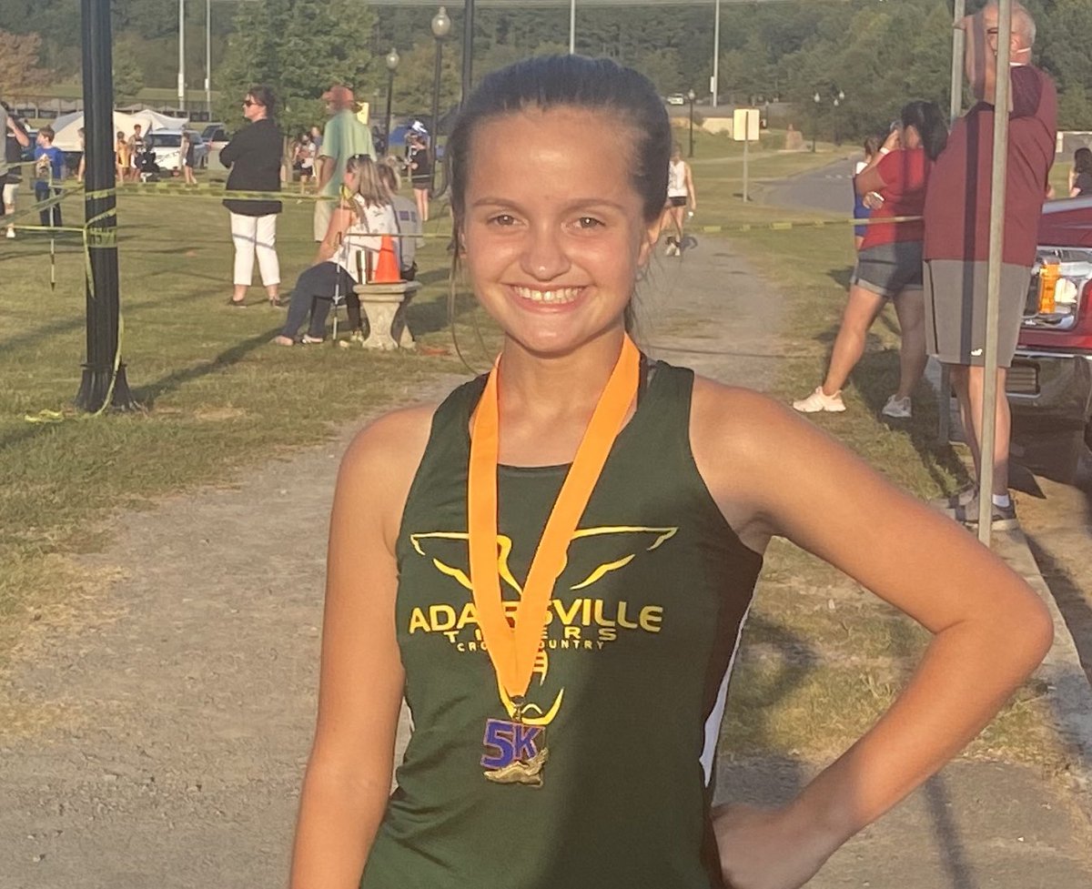 @Callieviktora 1st place JV girls