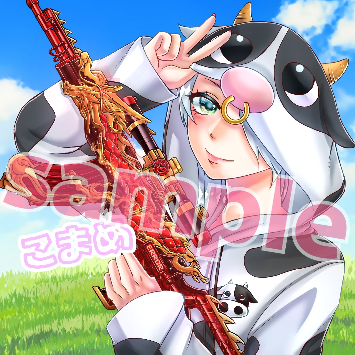 さん 有償依頼受付 Vinsent 4625 Twitter