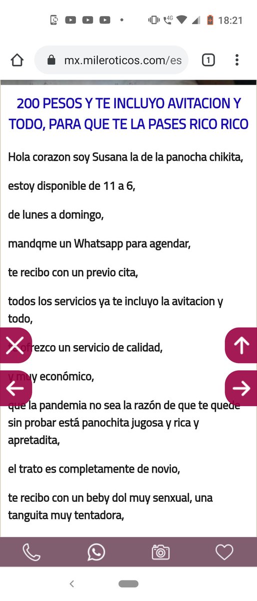 TORROAX17's tweet photo. En la sección LO BARATO SALE CARO. Mileroticos Oaxaca.
EVITAR si es posible, un carácter pésimo y su servicio deja mucho que desear. https://t.co/7P7zjfp49l