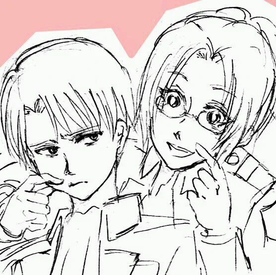 リヴァハン 過去絵
うん年前から最近までも、何かあると描いて描いて、だいすきです 