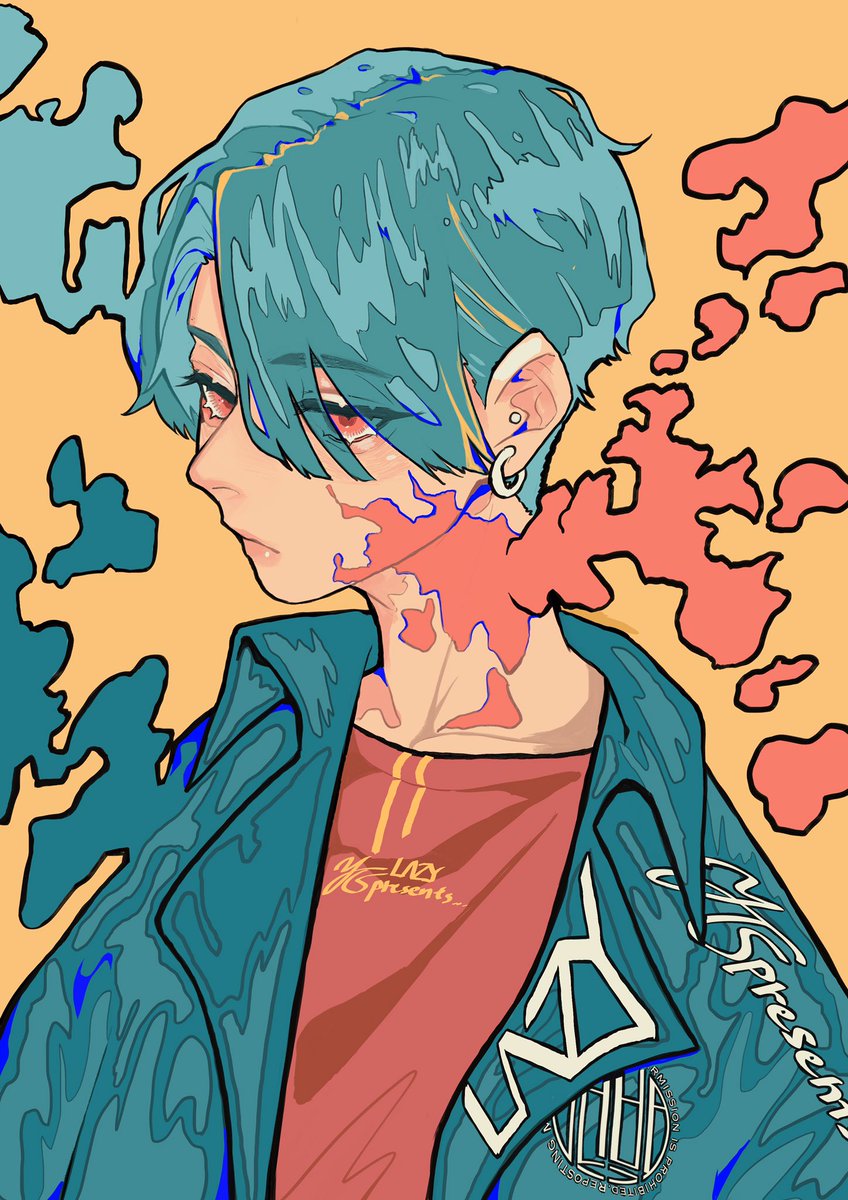 「最近の絵柄まとめます。 」|世津田スン🔰心理イラスト作家のイラスト