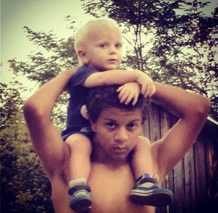 Djwickedj1's tweet photo. Miss u brodi u know we got Teddy’s back on whateva on gang love u gangsta 💜🕊 wish you was here https://t.co/JnLwwYQFr3