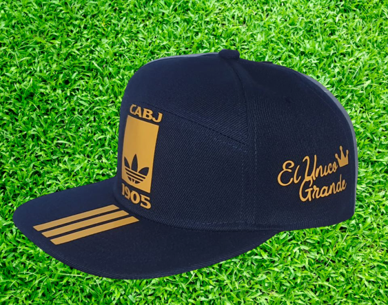 GORRA BOCA JUNIORS ADIDAS | THE SIMPSONS VANS