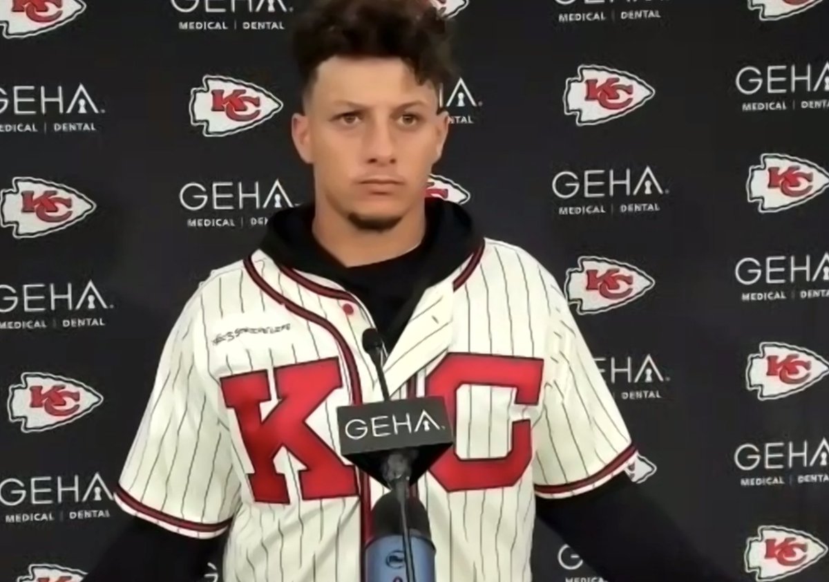 mahomes kc jersey