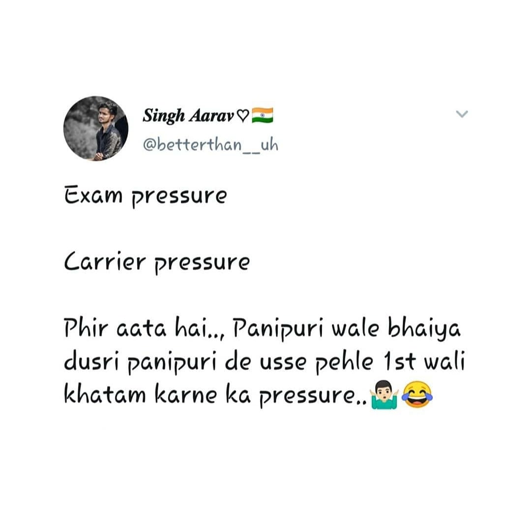 Foodmemes011's tweet photo. Share with panipuri lover 😂
.
.
.
#food_memes_01 #hilariousmeme #funnymemez #funnyjoke #relateablememes #memedu #memesdaily #foodmeme #foodmemesallday #foodiememes #foodmemes https://t.co/vayapls75L
