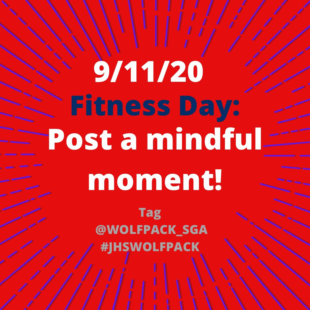 Justice SGA & Leadership tweet media