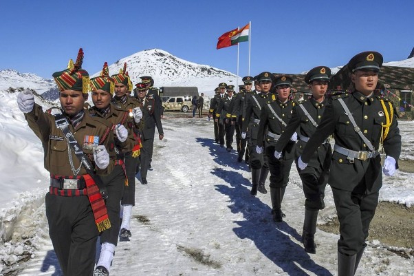 India China Standoff, Line of Actual Control
There is a constant threat of war looming on the borders of India. Thanks to the #Shenanigans of #China and #Pakistan, braveheart Indian soldiers are kept on their toes along the borders. tinyurl.com/y2fv673g